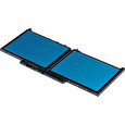 Baterie T6 power Dell Latitude E7270, E7470, 12 E7270, 14 7470, 7200mAh, 55Wh, 4cell, Li-pol