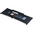 Baterie T6 power Dell Latitude 7280, 7290, 7380, 7390, 7480, 7490, 7500mAh, 57Wh, 4cell, Li-pol