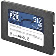 Patriot P210 512GB SSD / 2,5" / Interní / SATA 6GB/s / 7mm