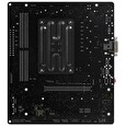 ASRock B550M-HDV / AMD B550 / AM4 / 2x DDR4 DIMM / VGA / DVI-D / HDMI / M.2 / mATX