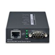 Planet konvertor RS-232/422/485 na IP, 1x COM, 100Mb, -10~+60°C, SNMP+Telnet