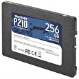 Patriot P210/256GB/SSD/2.5"/SATA/3R