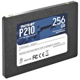 Patriot P210/256GB/SSD/2.5"/SATA/3R