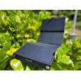 Solární panel Crossio SolarPower 28W nabíječka, 2x USB