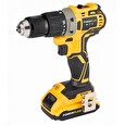 Aku vrtačka Powerplus POWX00510 20V s příklepem, bezuhlíková