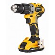 Aku vrtačka Powerplus POWX00510 20V s příklepem, bezuhlíková