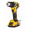 Aku vrtačka Powerplus POWX00510 20V s příklepem, bezuhlíková