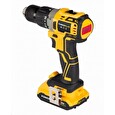 Aku vrtačka Powerplus POWX00510 20V s příklepem, bezuhlíková