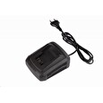 Aku vrtačka Powerplus POWX00510 20V s příklepem, bezuhlíková