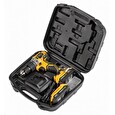 Aku vrtačka Powerplus POWX00510 20V s příklepem, bezuhlíková