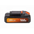 Nůžky na živý plot Powerplus POWDPG75320 20 V, 2 Ah