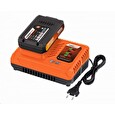 Nůžky na živý plot Powerplus POWDPG75320 20 V, 2 Ah