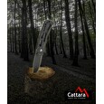 Nůž Cattara BOLET zavírací s pojistkou 16,5 cm