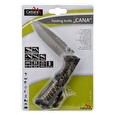Nůž Cattara CANA zavírací s pojistkou 21,6 cm