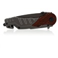 Nůž Cattara WOOD zavírací s pojistkou 21 cm