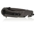 Nůž Cattara WOOD zavírací s pojistkou 21 cm