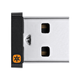 Logitech USB Unifying Receiver - 2.4GHZ - EMEA - STANDALONE