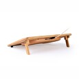 Chladící podložka C-TECH Bamboo, 15,6", 2x 140mm