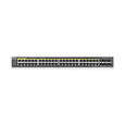 ZyXEL GS2220-50HP,48port Gb L2 Switch,1 GbE Uplink, PoE
