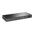 TP-LINK TL-SG1218MPE 16xGb 2xSFP smart switch 250W POE+