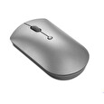 Lenovo 600/Kancelářská/Optická/2 400 DPI/Bezdrátová Bluetooth/Šedá