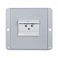 Planet průmyslový plochý switch 8x 1Gb, 12VDC, IP30, -20/60st, fanless