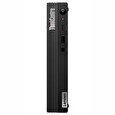 Lenovo M70q Tiny/ i3-10100T/ 8GB DDR4/ 256GB SSD/ DP/ HD630/ 6x USB /HDMI/ W10P/ černý/ 3 roky záruka/ kbd + m