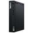 Lenovo M70q Tiny/ i3-10100T/ 8GB DDR4/ 256GB SSD/ DP/ HD630/ 6x USB /HDMI/ W10P/ černý/ 3 roky záruka/ kbd + m