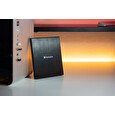 Verbatim externí mechanika DVD-RW Rewriter USB-C, černá