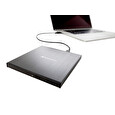 Verbatim externí mechanika DVD-RW Rewriter USB-C, černá