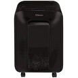 Fellowes skartovač LX 201/ křížový řez 2x12mm/ objem koše 22 l/ stupeň utajení P-5 (tajné)/ černý