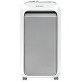 Fellowes skartovač LX 221/ křížový řez 2x12mm/ objem koše 30 l/ stupeň utajení P-5 (tajné)/ bílý