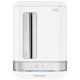 Fellowes skartovač LX 221/ křížový řez 2x12mm/ objem koše 30 l/ stupeň utajení P-5 (tajné)/ bílý