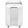 Fellowes skartovač LX 201/ křížový řez 2x12mm/ objem koše 22 l/ stupeň utajení typ 3 - tajné/ bílý