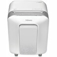 Fellowes skartovač LX 201/ křížový řez 2x12mm/ objem koše 22 l/ stupeň utajení typ 3 - tajné/ bílý