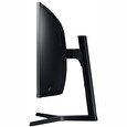 Samsung 34" LED C34H890 Ultra QHD prohnutý/3440x1440/VA/21:9/4ms/300cd/m2/ HDMI/DP/USB Hub/Sluchátkový port