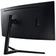 Samsung 34" LED C34H890 Ultra QHD prohnutý/3440x1440/VA/21:9/4ms/300cd/m2/ HDMI/DP/USB Hub/Sluchátkový port