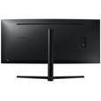 Samsung 34" LED C34H890 Ultra QHD prohnutý/3440x1440/VA/21:9/4ms/300cd/m2/ HDMI/DP/USB Hub/Sluchátkový port