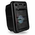 NGS ROLLER LINGO BLACK/ BT repro/ 20W/ TWS/ USB/ MIC/ Černé