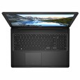 Dell Inspiron 15 3000 (3593)/ i5-1035G1/ 8GB/ 256GB SSD/ Intel UHD/ 15.6" FHD/ W10Pro/ černý/ 3Y Basic on-site