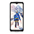 iGET Blackview GBV9100 Black odolný telefon, 6,3" FHD+, 4GB+64GB, DualSIM 4G, MIL-STD-810G, NFC