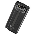 iGET Blackview GBV9100 Black odolný telefon, 6,3" FHD+, 4GB+64GB, DualSIM 4G, MIL-STD-810G, NFC