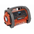 Kompresor Powerplus POWDP7030 20 V / 220 V bez baterie