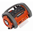 Kompresor Powerplus POWDP7030 20 V / 220 V bez baterie
