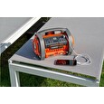 Kompresor Powerplus POWDP7030 20 V / 220 V bez baterie