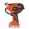 Kompresor Powerplus POWDP7020 20 V bez baterie
