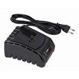 Aku vrtačka Powerplus POWEB1520SET