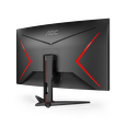 32" LED AOC C32G2ZE-VA,FHD,240Hz,cur