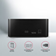 AXAGON ADSA-SN, USB 3.2 Gen1 - SATA 6G, 2.5"/3.5" HDD/SSD dokovací stanice