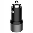 ColorWay 2x USB nabíječka do auta 18W